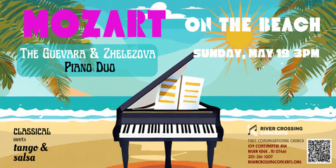 River Crossing Concert - Mozart on the Beach